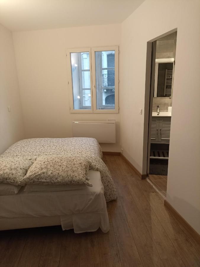 Studio Beau Rivage Ax Les Thermes Leilighet Ax-les-Thermes Eksteriør bilde
