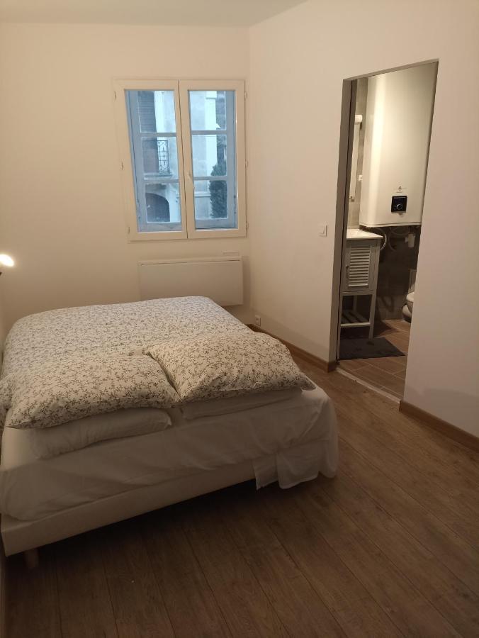 Studio Beau Rivage Ax Les Thermes Leilighet Ax-les-Thermes Eksteriør bilde