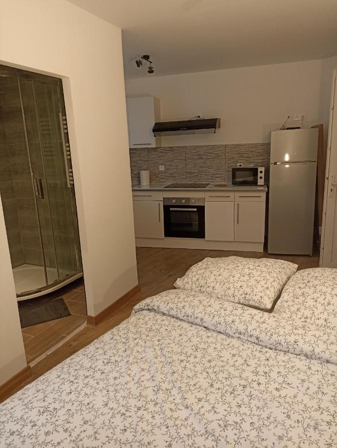 Studio Beau Rivage Ax Les Thermes Leilighet Ax-les-Thermes Eksteriør bilde