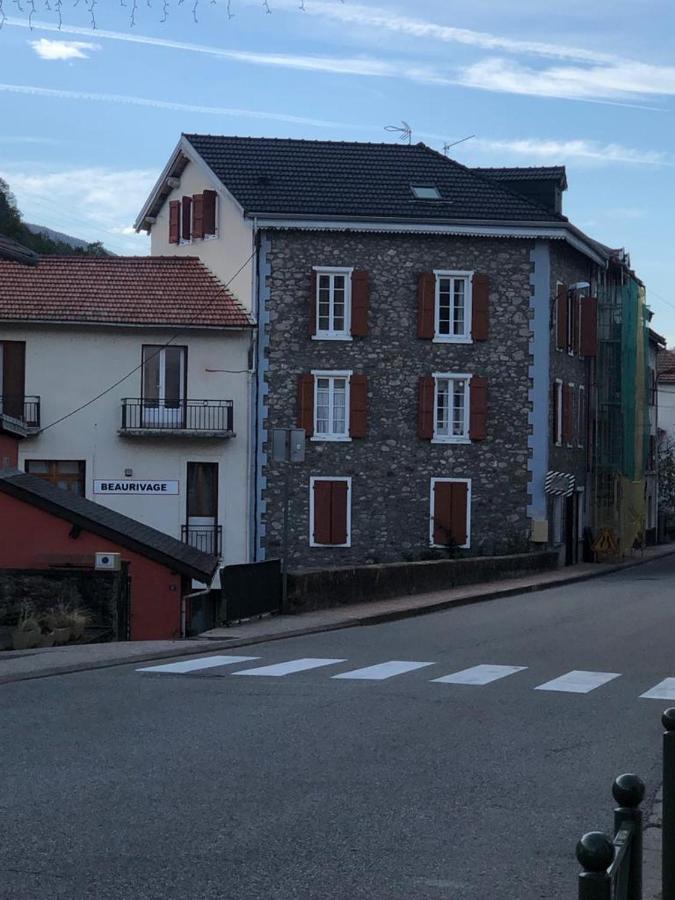 Studio Beau Rivage Ax Les Thermes Leilighet Ax-les-Thermes Eksteriør bilde