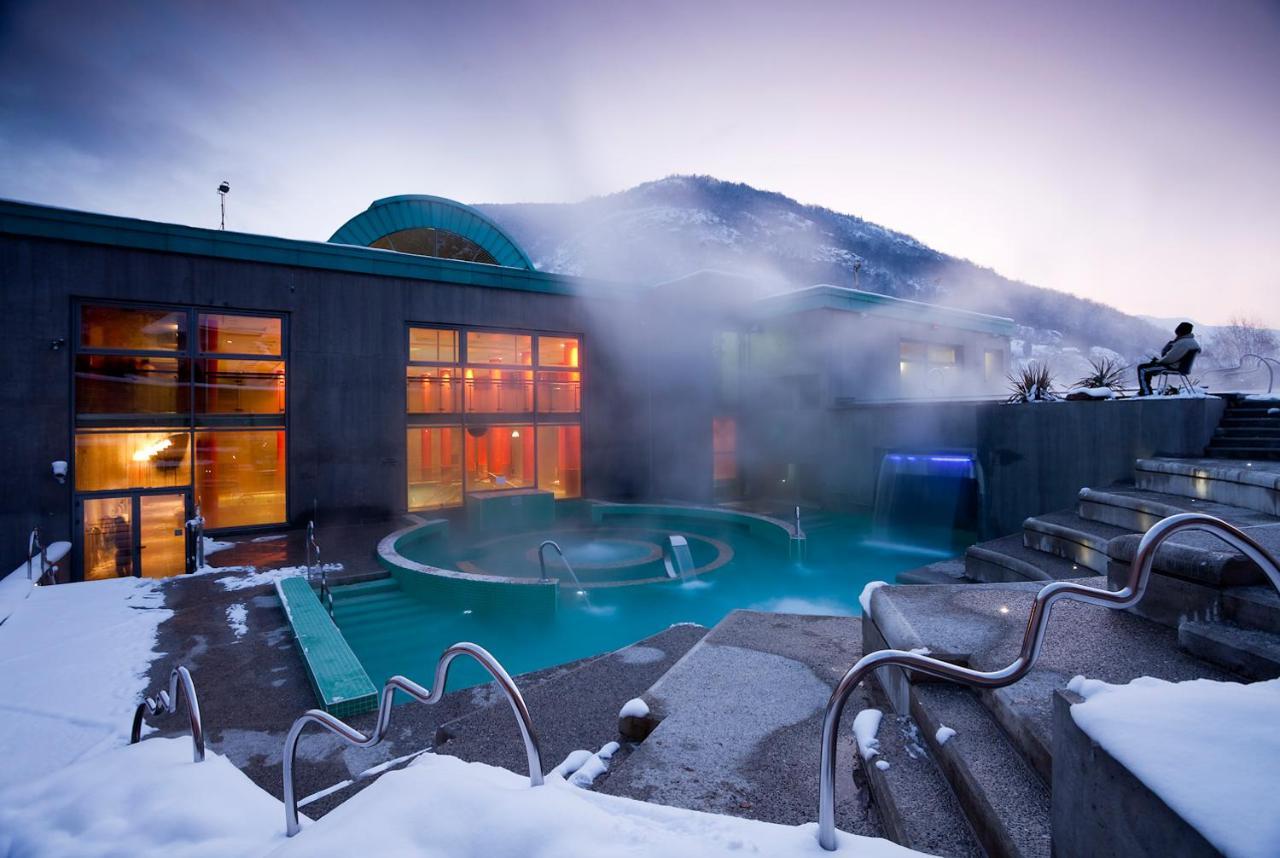 Studio Beau Rivage Ax Les Thermes Leilighet Ax-les-Thermes Eksteriør bilde