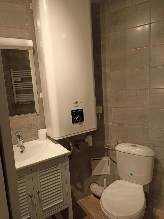 Studio Beau Rivage Ax Les Thermes Leilighet Ax-les-Thermes Eksteriør bilde